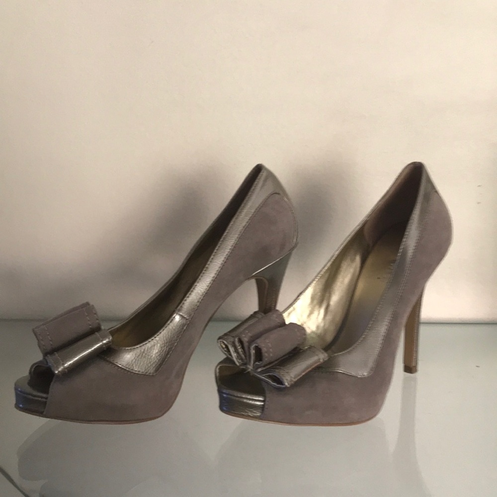 High heels